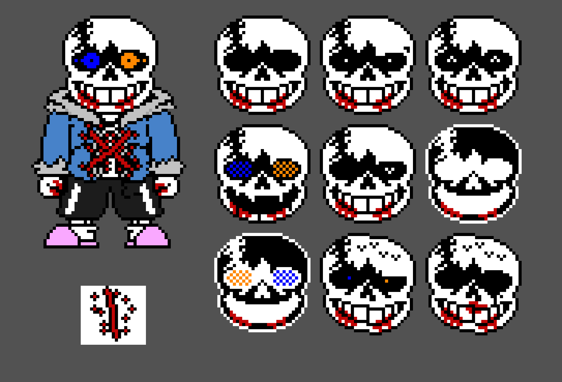 [e8cb42] Determined Breath Phase 4 face sheet