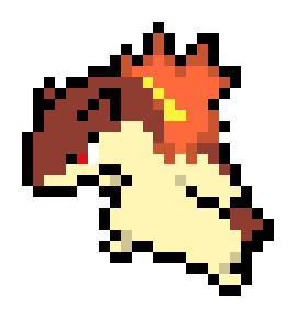 [502568] 157 - Typhlosionshiny