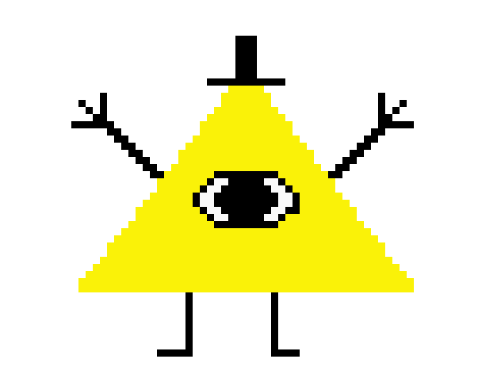 [e80761] BILL CIPHER