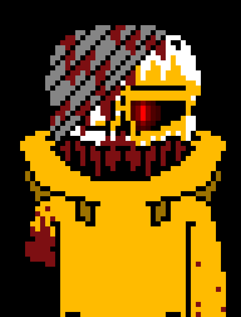 [c7b058] *Appears behind the terror* ...