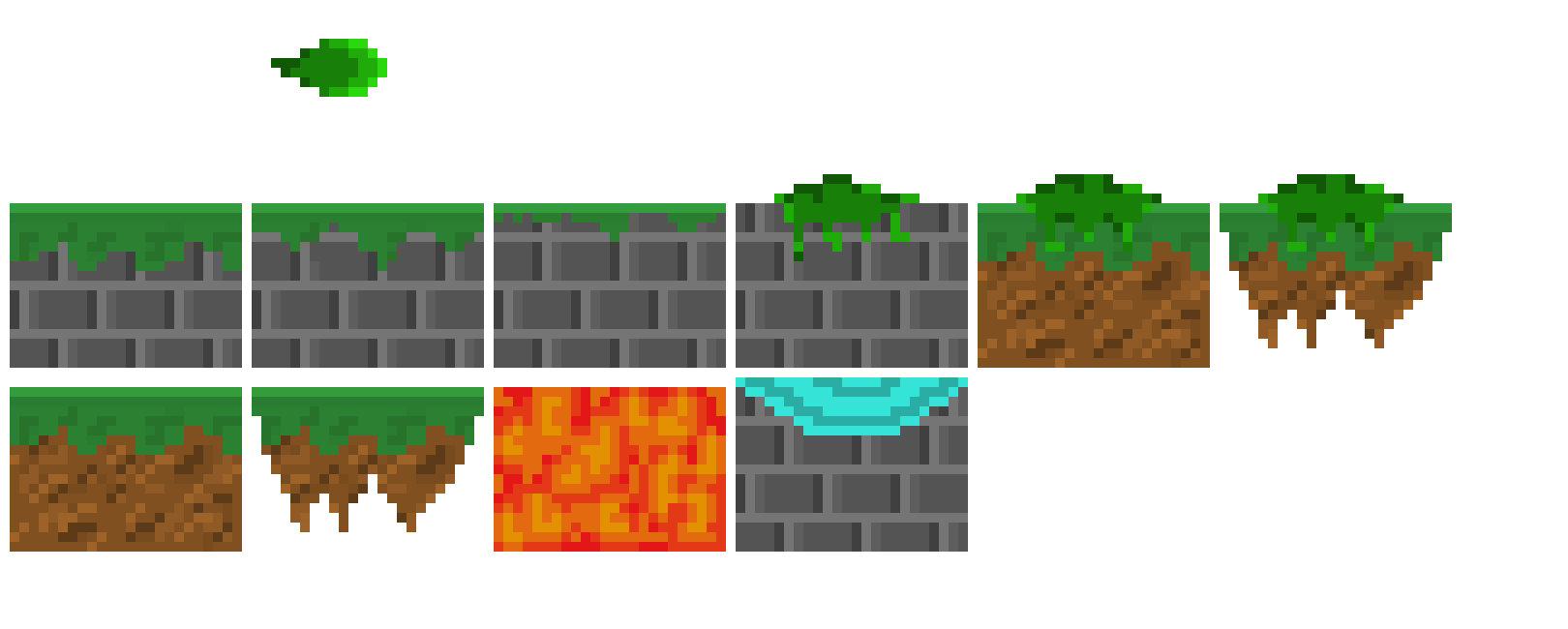 Blocks