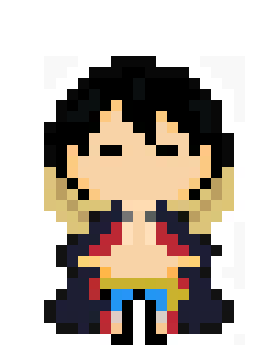 [fac1ca] luffy