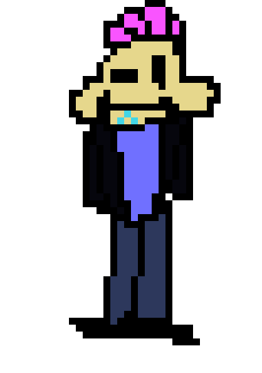 [ff419e] gumby