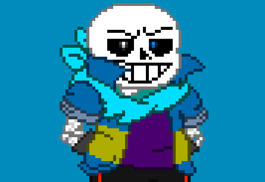 [752b4c] *He appears to be relaxed, but at the same time appears to be watching and analyzing everything around him (coughdekucough), ready for anything that might be thrown at him. He seems restless.*