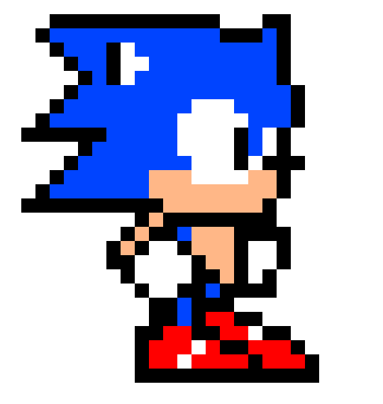 [9664c4] Sonic