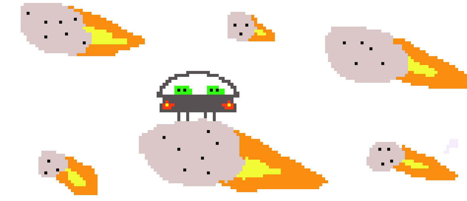 [86eb89] asteroids
