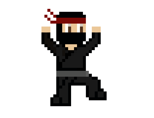 Pixel Ninja