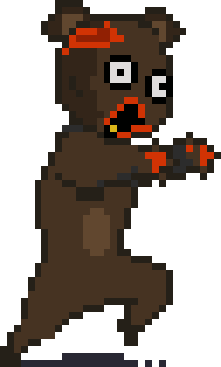 [bcb7cc] zombie bear