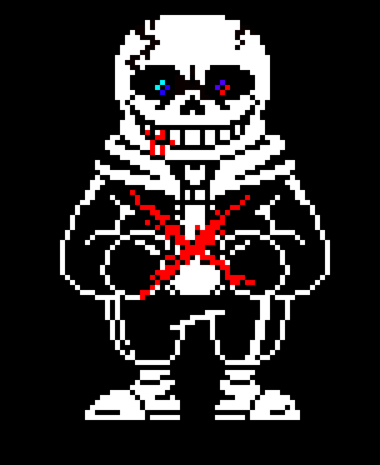 [f7ca9b] Undertale Last Breath Phase 4