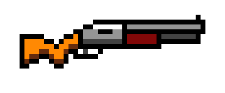 [9664c4] Da Savage /w a gun