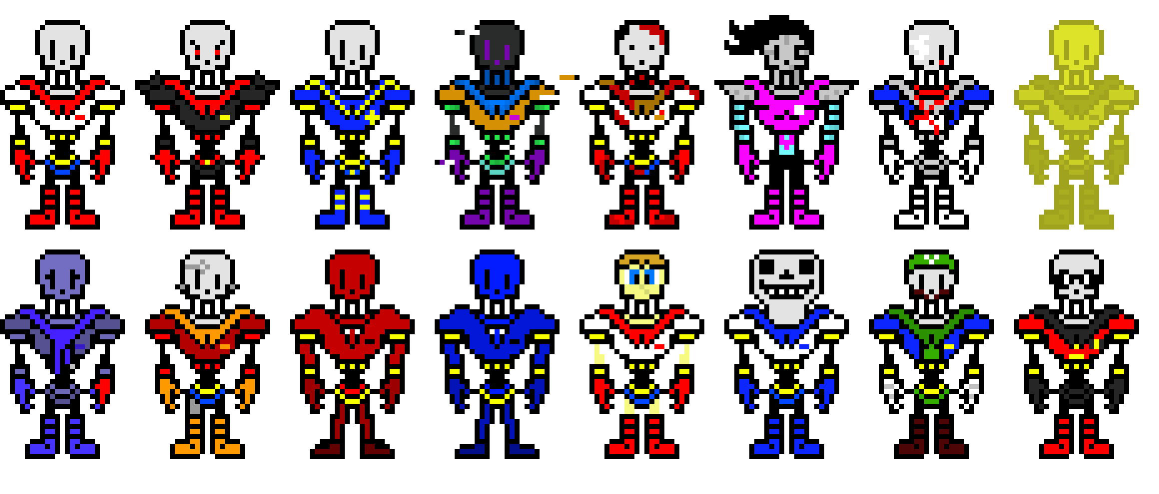 [9664c4] PAPYRUS!!
