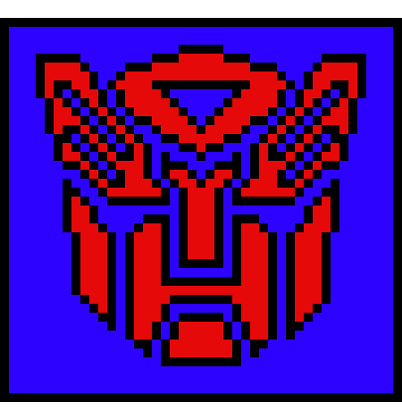 [9664c4] Autobot Logo