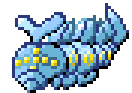 [990543] Regice/Caterpie
