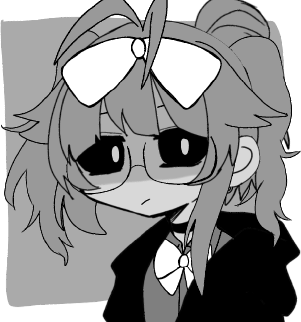 [200041] -she tries to drink vodka-