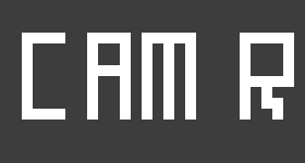 [bf14e6] CAM R button