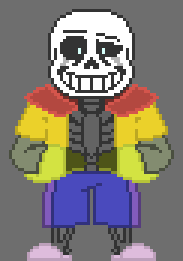 [df4002] Oh. So thats actually the 100% of your personality. Alright then.