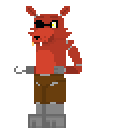 [380efa] Foxy Model done