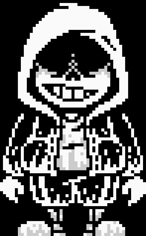 -falls asleep- (Gn everyone) -Dust!Sans