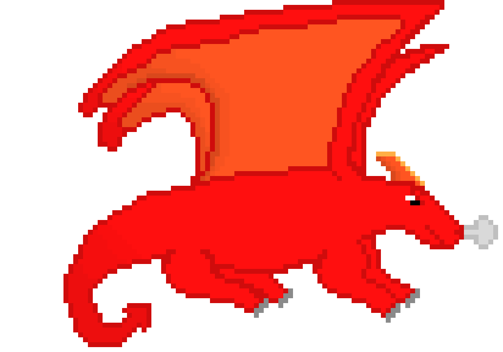 [9664c4] Dragão Vermelho frame 2