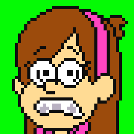 [843b57] Omg mom is gonna be p-*gets teleported as well* *GAH* *falls on dipper and bounces off him onto the floor*-Bx