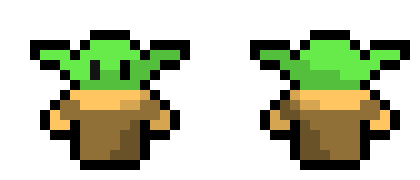 [9aa6af] Baby yoda