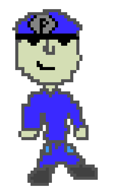 [9664c4] RPG Cop