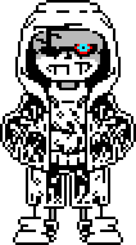 Dusttale: Second Breath (Phase 1)