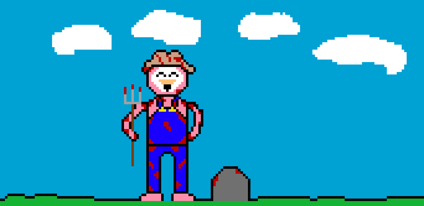 [470b6f] farmer flamingo (srry i made a mistake)