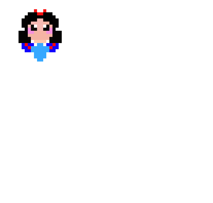 [9664c4] Snow white