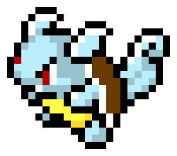 [9664c4] 008 Wartortle