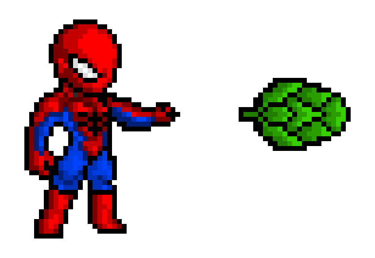 spiderman hop