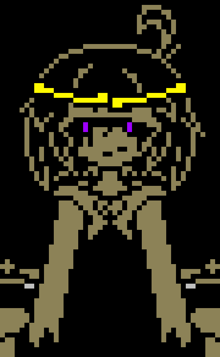 [e0624b] My sister, my own sister, Killed me, not much else to say about my time as a human -Ash, with a Changed ID