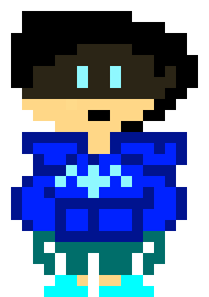 [7a0a81] *he also teleports next to mitsuki. and raises his hand in the air, adding energy to the ball.*