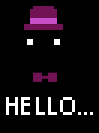 [9664c4] Hello....
