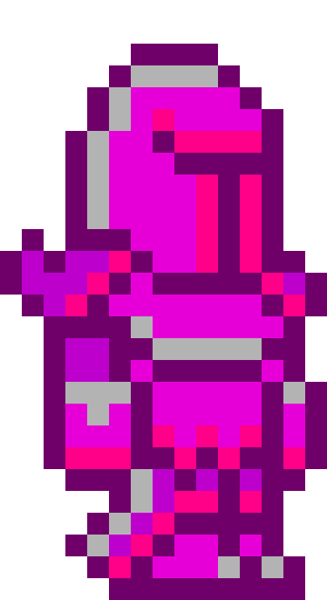 Halloflame Armor