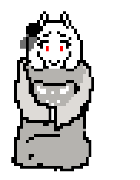 [9664c4] Britishtale Toriel {A work in progress AU}