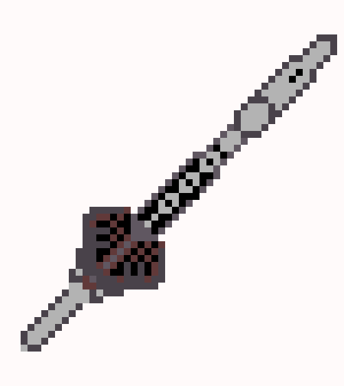 [9664c4] Iron Longsword