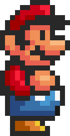 [9a88ff] Mario