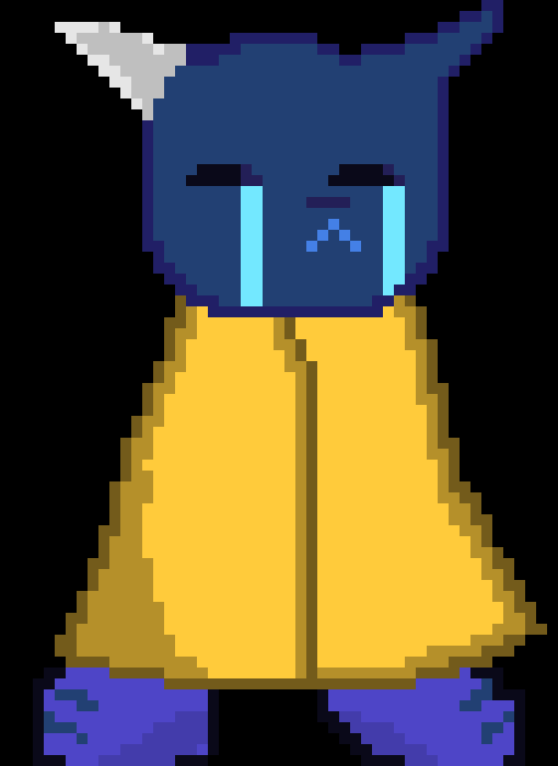 Emote: SAD or CRYING