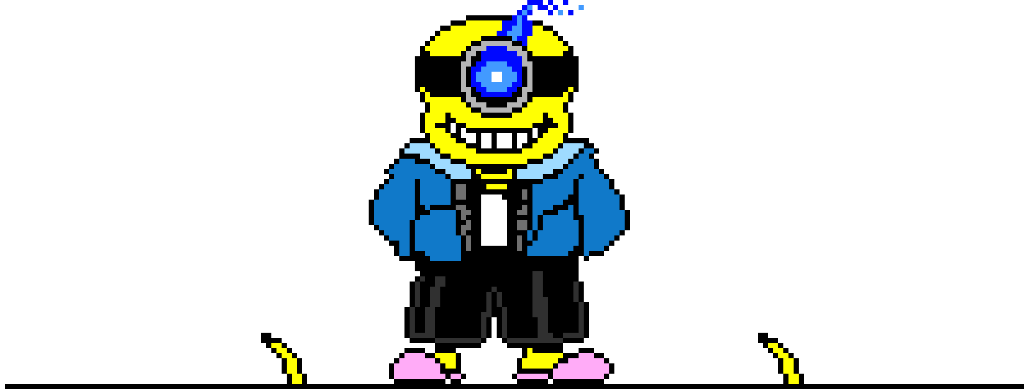 [9664c4] minion!tale sans
