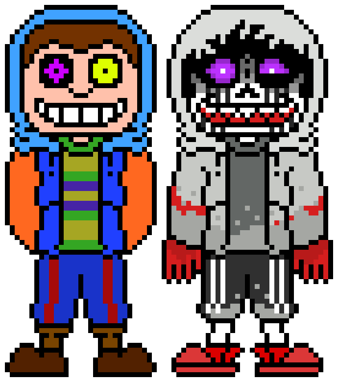 [d6b045] Hood Gang!