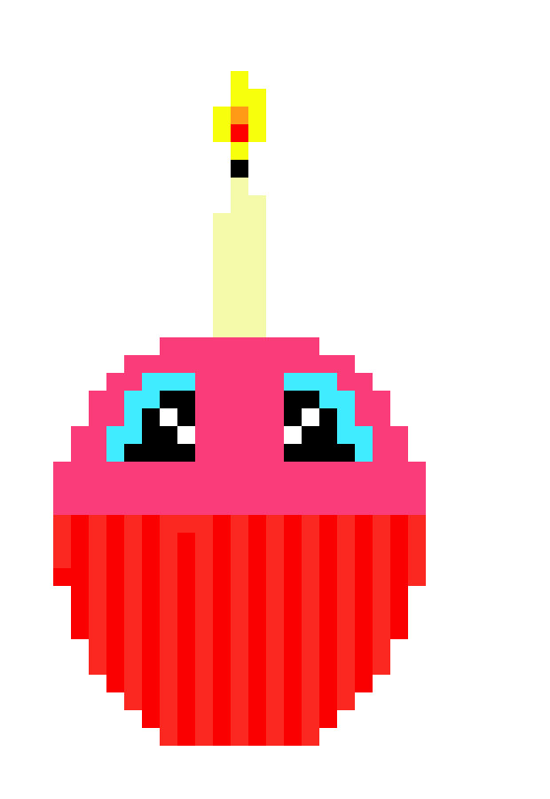 [9664c4] the cupcake