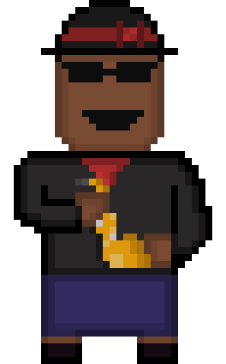 [ffebdb] Human Hailen Sprite