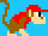 [5d74ad] Diddy Kong