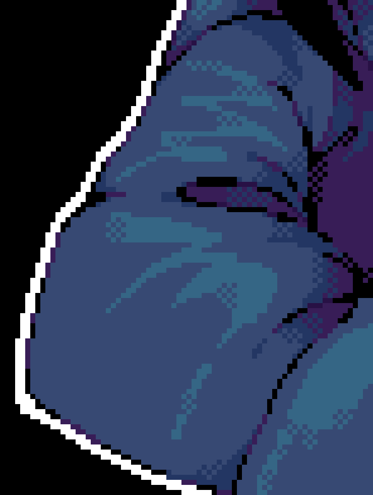 [8426a8] highk dithering is still neater and clean but i must explore