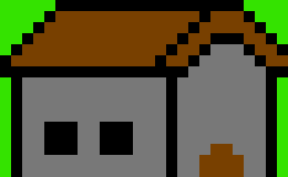 [b93f5b] walls left house