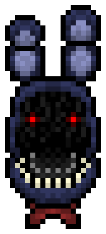 [5314ed] Withered Bonnie