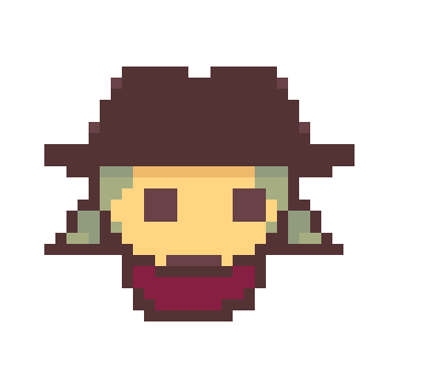 [425065] eku got rid of the nsfw on his sprites because he was called out, but at the same time if he gives a warning, and you're still going on his sprites no one on Pam is 5 youre doing it to yourself