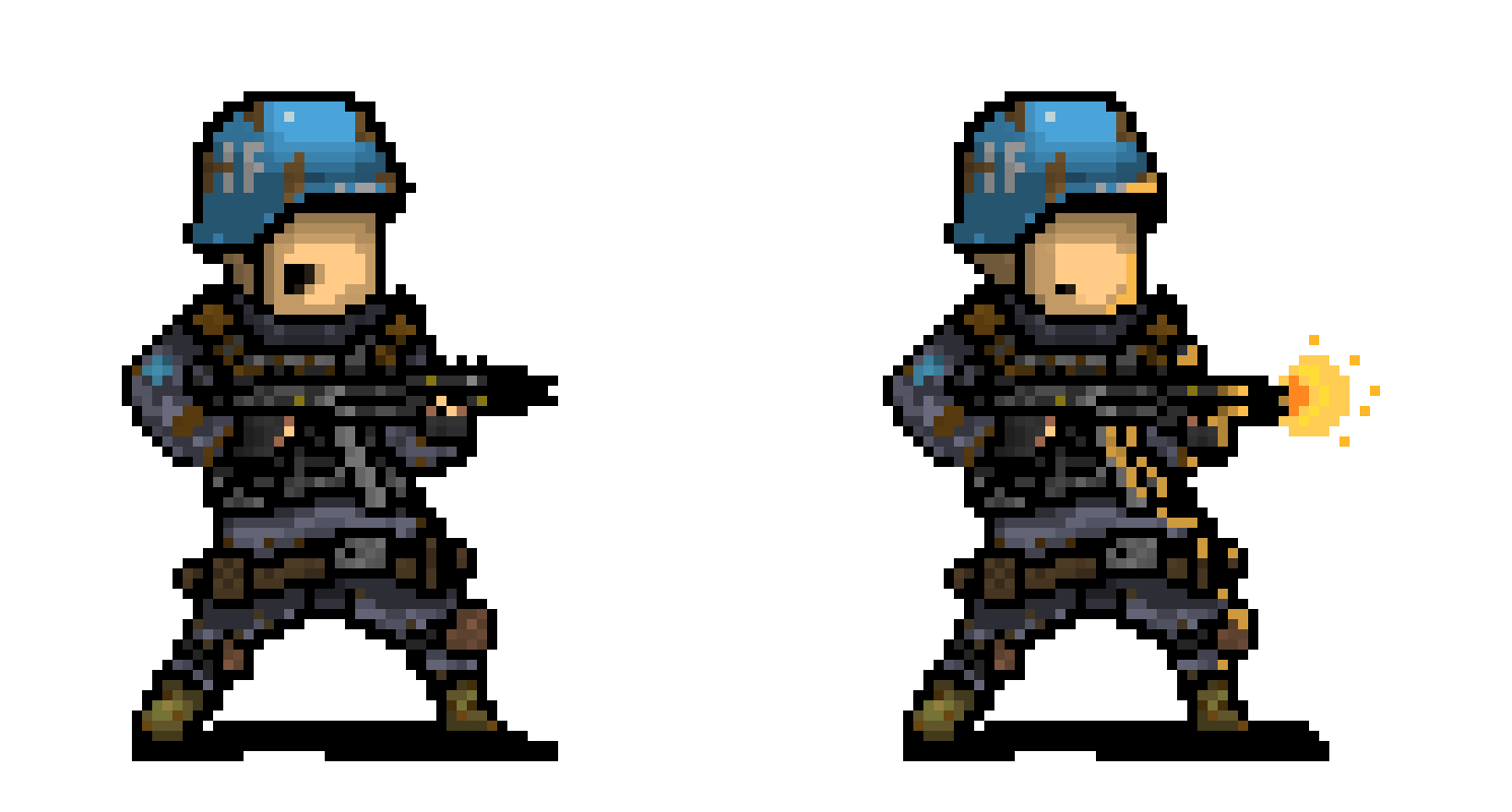 [01c3f0] Rifleman