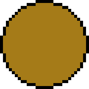 [5280fd] Pixel Art Circle 1